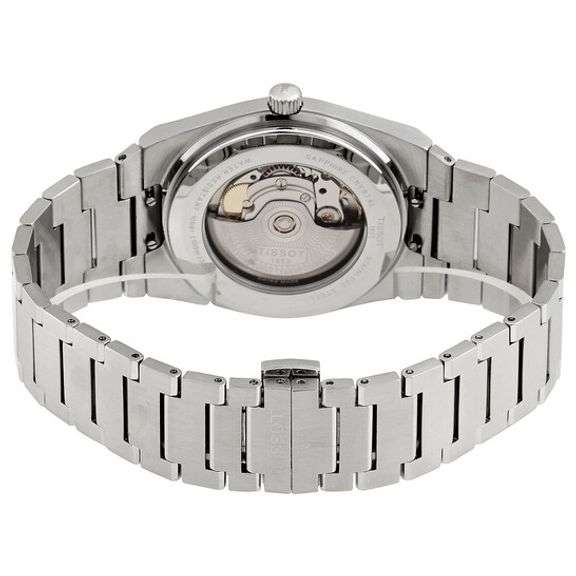 Tissot PRX Powermatic 80 Automatic Black Dial Watch, New