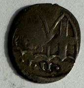 England Commonwealth 1649-1660 Silver Half Groat