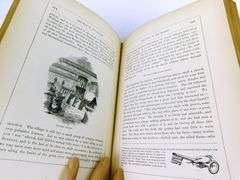 1859 Hall's Book of the Thames - Rare