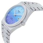 Tissot Automatic Blue Dial Watch, New