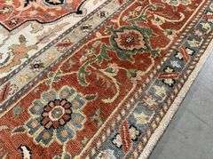 Magnificent Serapi Design Rug 9x12