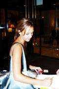 Jessica Alba Signed The Honest Life Autographed Book