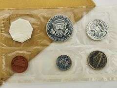 1964 Silver Proof Set