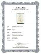 Very rare Henri Matisse etching signed in the plate, C.1920, from the series of Cinquante Dessins