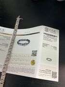 MEN'S CERTIFIED DIAMOND BRACELET