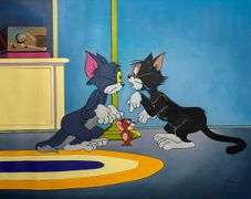 Playful Original by Ronny Barr