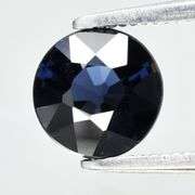 Simply incredible 1.44ct untreated VS grade cobalt blue Spinel