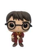 Daniel Radcliffe Signed Harry Potter Funko Pop! #149 ACOA