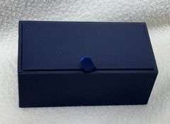 Stainless steel Jeweled Style Cufflinks