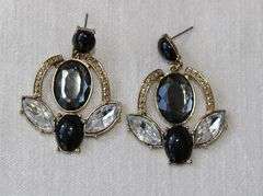 Pair of Pretty Fashion Jewelry Earrings