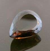 Huge! 40.98ct high gem grade Smoky Quartz!!!