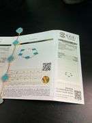 CERTIFIED BRAND NEW 18K YELLOW GOLD CLOVER LEAF BRACELET