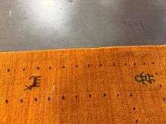 Stunning Gabeh Runner 2.6x6