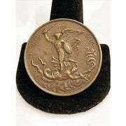 1820 French Royal Bronze Medal