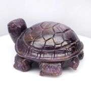 Wow! Look at this 391.38ct Turtle cut from pure Tanzanian Ruby!