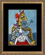 Collectible Pablo Picasso Circa 1961