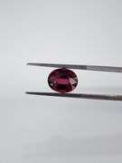 CERTIFIED LOOSE NATURAL GARNET (RHODOLITE) 3.98 CARATS
