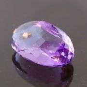 Magnificent 34.46ct violet Amethyst