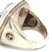 David Yurman Prasiolite ring