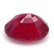 Stunning 6.30ct imperial red Ruby