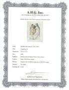 Highly Collectible Salvador Dali Original Color Engraving from The Divine Comedy