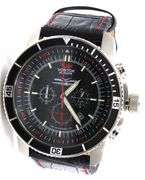 Vostok Europe diver OS2B-5465160 Ekranoplan chronograph watch