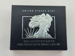 2024-W Proof American Eagle, OGP