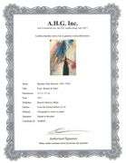 Original Salvador Dalí Lithograph from the Romeo & Juliet Rizzoli Edition, Milan 1975, signed in the