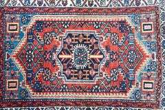 Antique Persian Gharageh 2.2x2.9