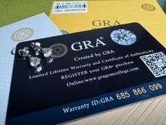 925 Sterling Silver Moissanite 0.5 Carat 6mm Round Push Back Earring