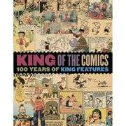 100-Year King of the Comics Hardcover