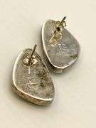 925 Sterling Silver DTR Jay King Turquoise Earrings