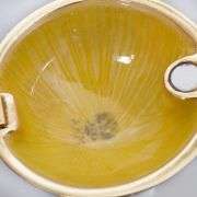 3.2" Twisted Fabergé Egg Replica Jewelry Box – Red Keepsake Яйцо Фаберже