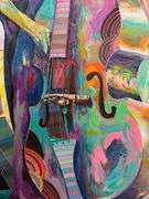 Dazzling Original by Tadeo Zavaleta Tadeo Zavaleta Stars and Salsa