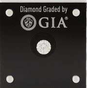 Loose Diamond, 2.12ct, GIA Certified, Triple Excellent, Round Brilliant Cut