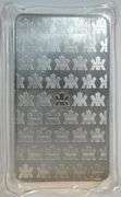 Super Royal Canadian Mint Pure .9999 fine Silver 10 Troy Oz bar in plastic