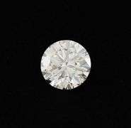 Loose Diamond, 2.12ct, GIA Certified, Triple Excellent, Round Brilliant Cut