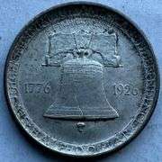 Near Unc 1926 Sesquicentennial Half