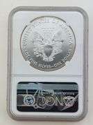 2020-(W) American Silver Eagle, NGC MS70 Early Releases