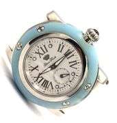 Brand new Glam Rock white dial watch