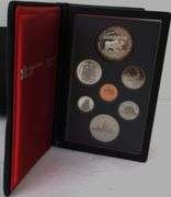 1985 Canadian Proof Coin Set