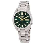 Seiko Automatic Green Dial Watch, New
