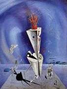 Salvador Dali, Apparatus at Hand