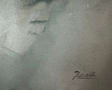 Serene Original by Leonidas Zavaleta