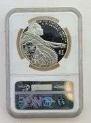 2016-P National Park Service Dollar, NGC PF69 Ultra Cameo ER