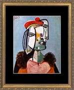 Collectible Pablo Picasso Circa 1961