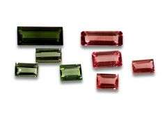 Sweet Tourmaline - Lot of 8