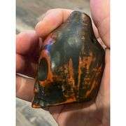 Antique-Style Aztec Death Whistle War Sound