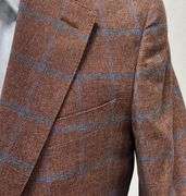 Handsome Modern Fit Sport Coat