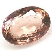 Simply beautiful 4.07ct golden peach Citrine! And its untreated!